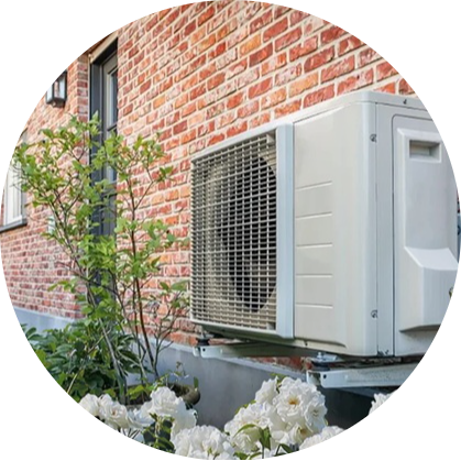 Air Source Heat Pump